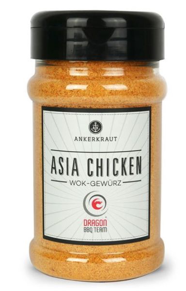 Ankerkraut Asia Chicken